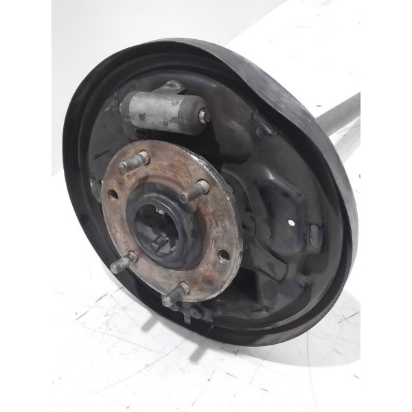 Ponta Eixo Tras. Esquerdo Pajero Dakar Full