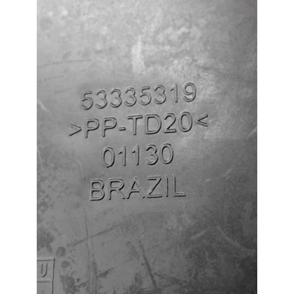 Acabamento Dianteiro Central Compass 2020 2025 53335319