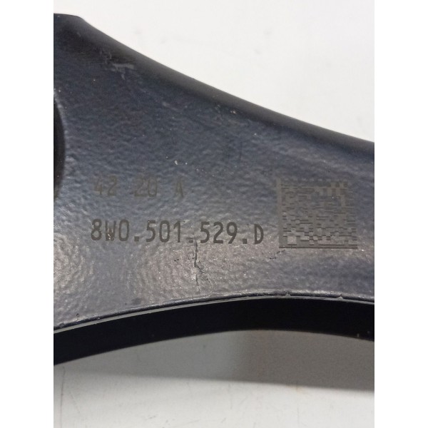 Braço Traseiro Superior Para A5 2018 A 2022 8w0501529d