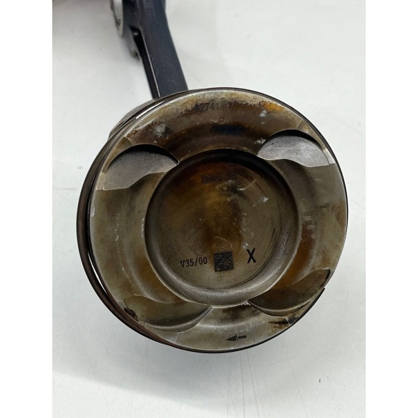 Biela Com Pistão Mercedes C180 1.8 2014