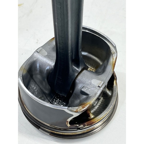 Biela Com Pistão Mercedes C180 1.8 2014