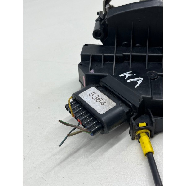 Fechadura Elétrica P. Traseira Direita Ford Ka 2010 A 2021