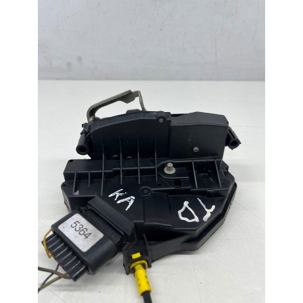 Fechadura Elétrica P. Traseira Direita Ford Ka 2010 A 2021