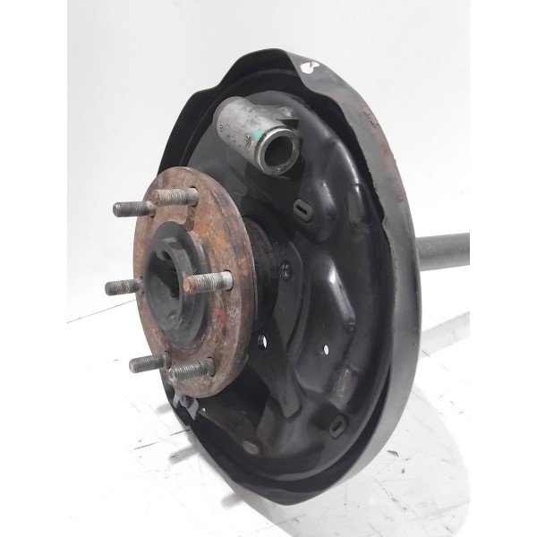 Ponta Eixo Tras. Direito Pajero Dakar Full