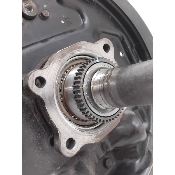 Ponta Eixo Tras. Direito Pajero Dakar Full