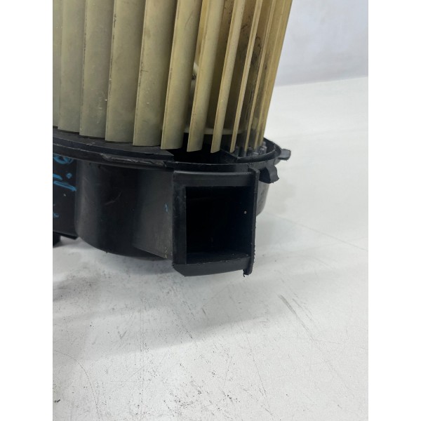 Motor Ventilação Ar Forçado Peugeot 207 2003 2012