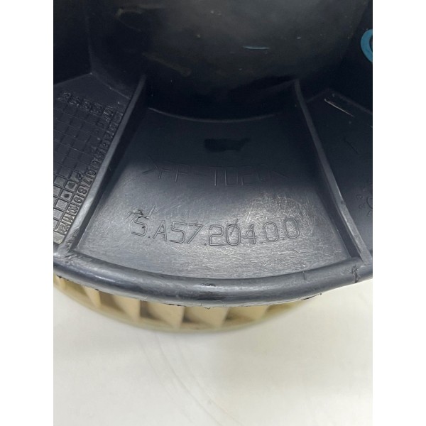 Motor Ventilação Ar Forçado Peugeot 207 2003 2012