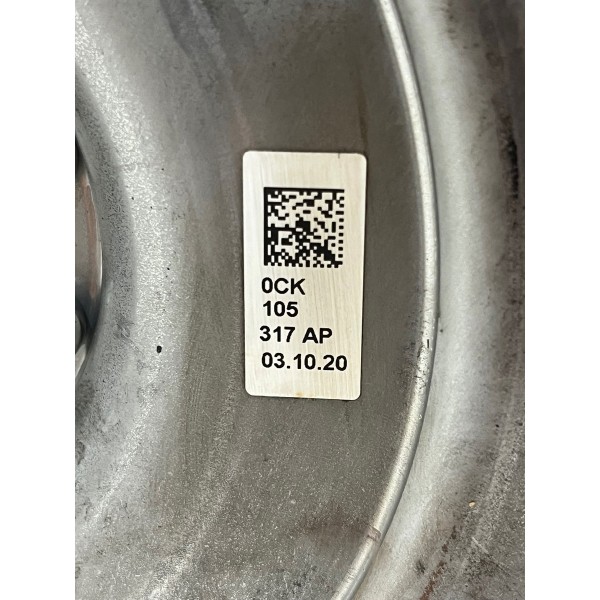 Volante Bi-massa Do Motor Audi A5 2018 2022 0ck105317ap