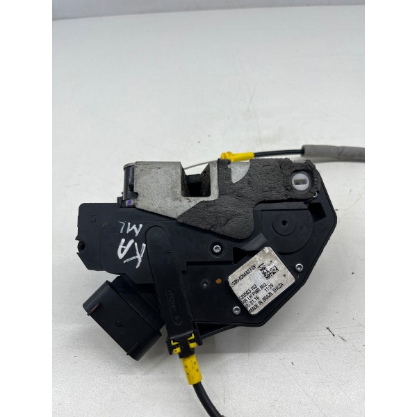 Fechadura Tras Esq Ford Ka 2017