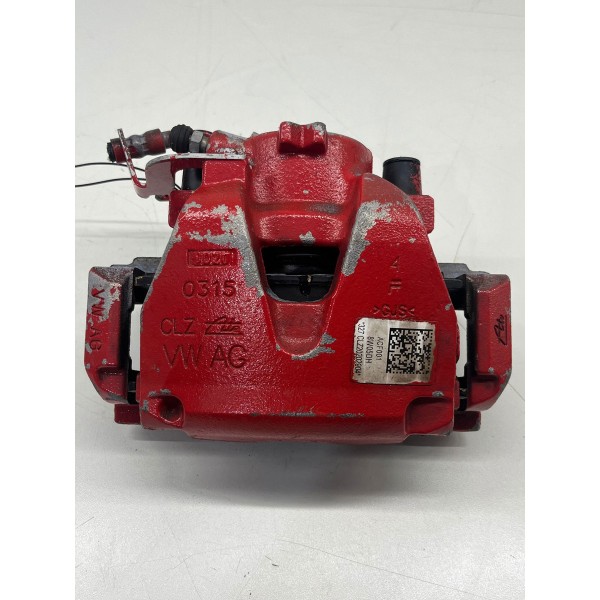 Pinça Freio Dianteira Esquerda Vw Jetta 2012