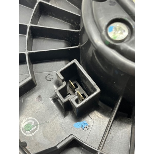 Ventilador Do Ar Foçado Gm Onix Spin Cobalt 2013 A 2019