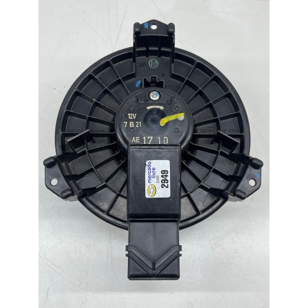 Ventilador Do Ar Foçado Gm Onix Spin Cobalt 2013 A 2019