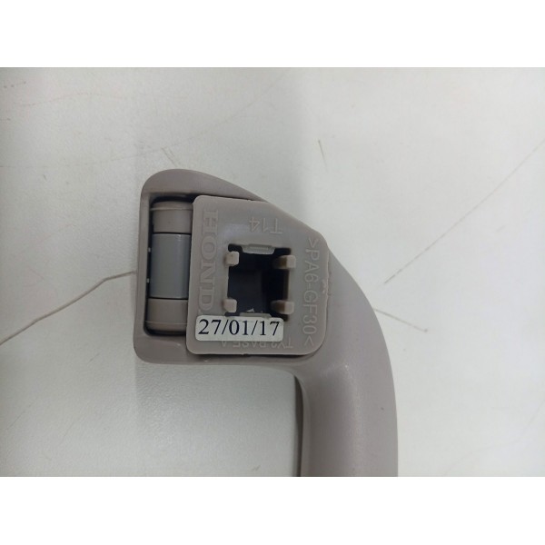 Alça Teto Pqp Traseira Esquerda Honda City 2009 A 2014