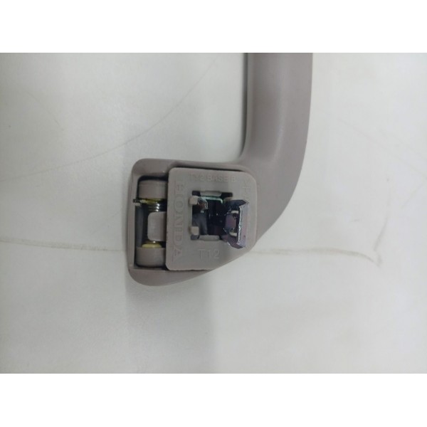 Alça Teto Pqp Traseira Esquerda Honda City 2009 A 2014