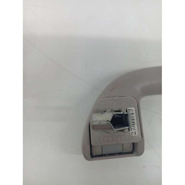 Alça Teto Pqp Traseira Esquerda Honda City 2009 A 2014