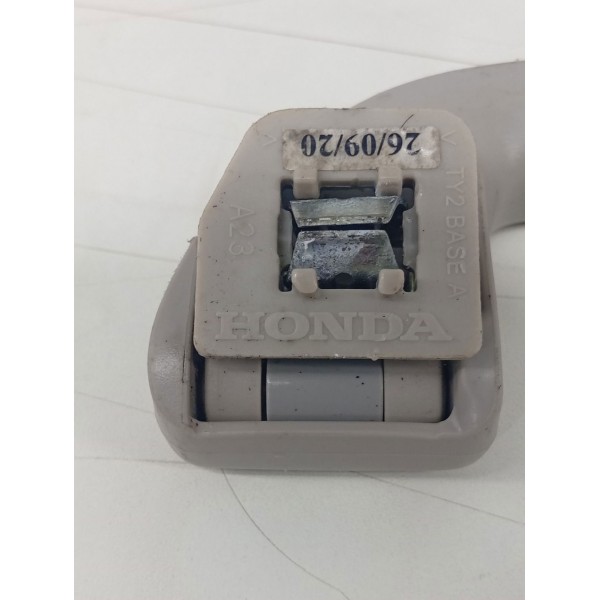 Alça Teto Pqp Traseira Esquerda Honda City 2009 A 2014