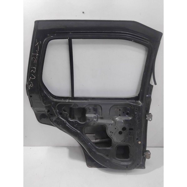 Porta Tras Esq Nissan Xterra 1999 A 2015 Traseira Esquerda