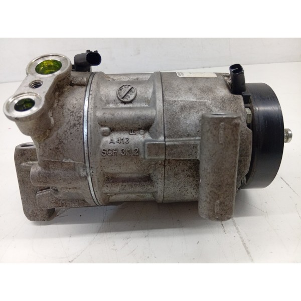 Compressor Ar Condicionado Jeep Commander 2.0 2023