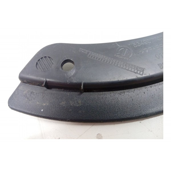 Moldura Parabarro Tras Dir Jeep Commander 2023