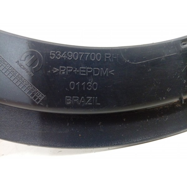 Moldura Parabarro Tras Dir Jeep Commander 2023