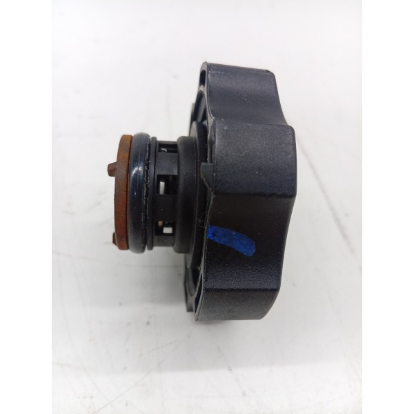 Tampa Reservatório Água Jeep Commander 2023