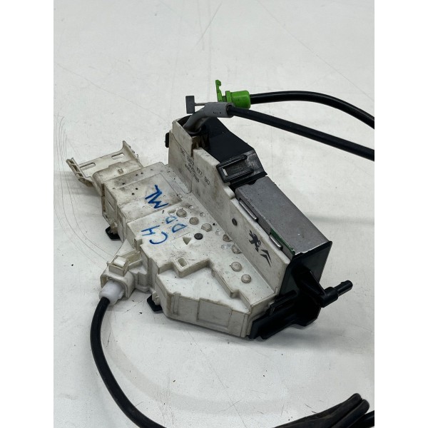 Fechadura Dianteira Direita Eletrica Citroen C4 2007 A 2012