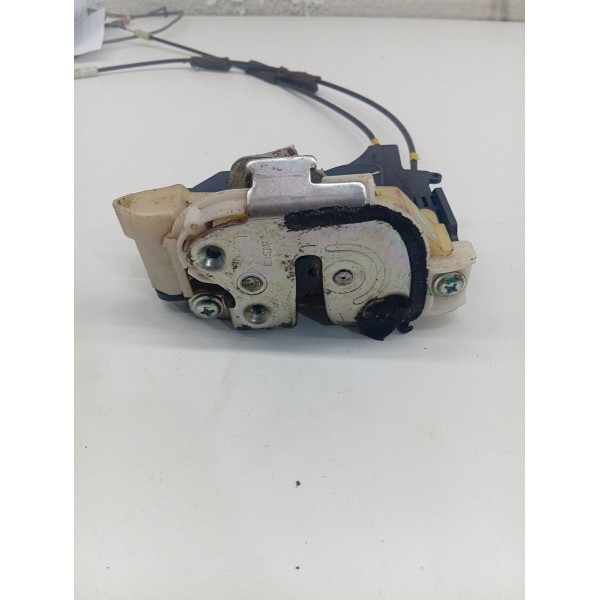 Fechadura Porta Diant Esquerda Pajero Dakar 2008 A 2016