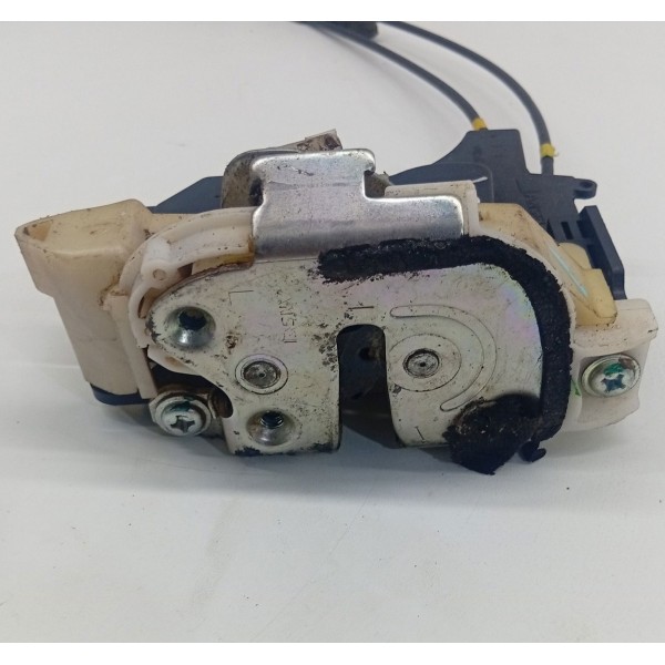 Fechadura Porta Diant Esquerda Pajero Dakar 2008 A 2016