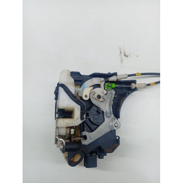 Fechadura Porta Diant Esquerda Pajero Dakar 2008 A 2016