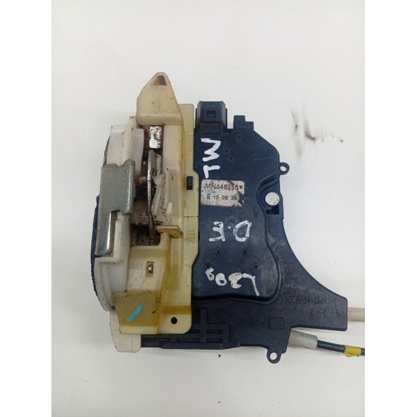 Fechadura Porta Diant Esquerda Pajero Dakar 2008 A 2016