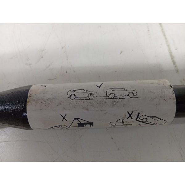 Gancho De Reboque Jeep Commander 2023