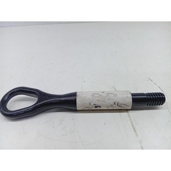 Gancho De Reboque Jeep Commander 2023