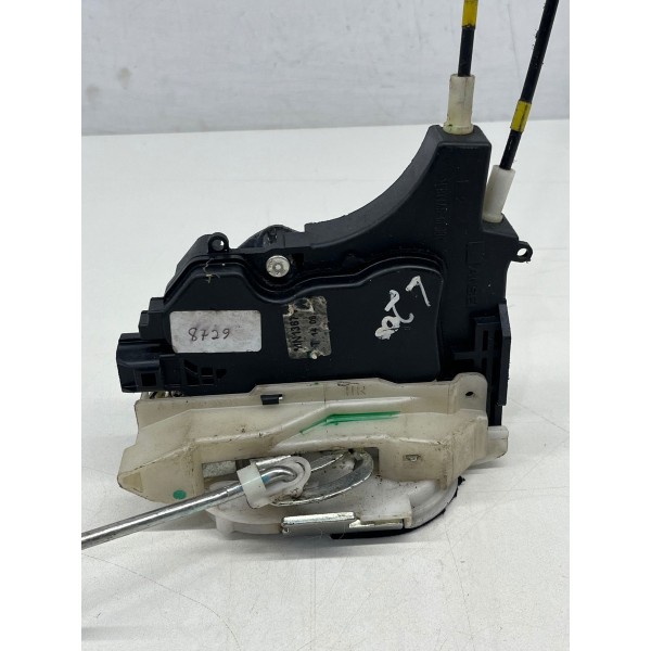 Fechadura Porta Tras Esq Mitsubishi Outlander 2008 A 2011