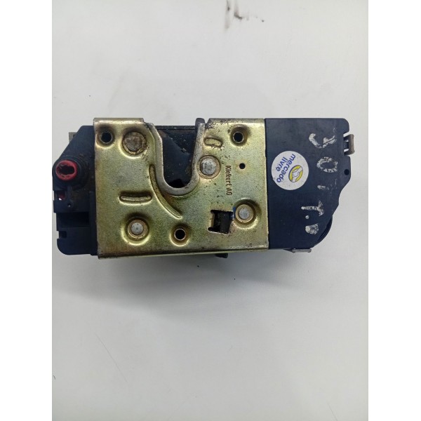 Fechadura Elétrica Tras Dir Peugeot 207 Sw 2009 2011 Detalhe