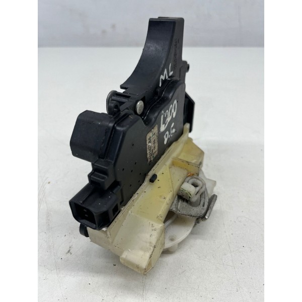 Fechadura Porta Diant Esquerda Pajero Dakar 2008 A 2016