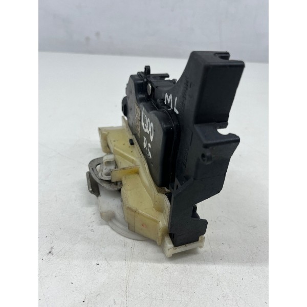 Fechadura Porta Diant Esquerda Pajero Dakar 2008 A 2016