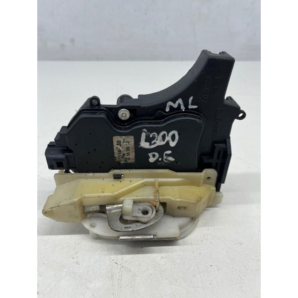 Fechadura Porta Diant Esquerda Pajero Dakar 2008 A 2016