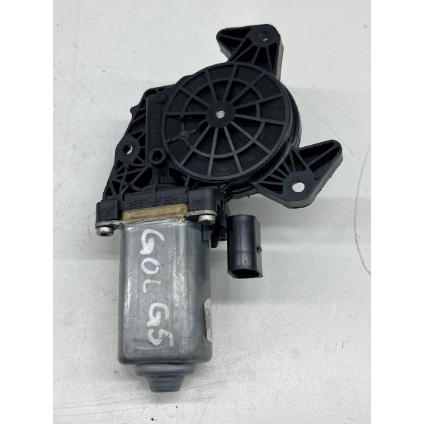 Motor Vidro Traseiro Esquerdo Volkswagen Gol  2009 A 2012