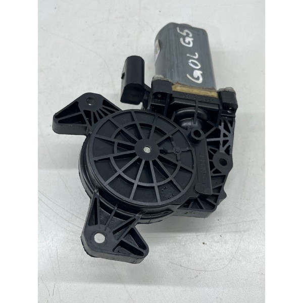 Motor Vidro Traseiro Esquerdo Volkswagen Gol  2009 A 2012