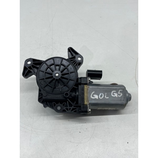 Motor Vidro Traseiro Esquerdo Volkswagen Gol  2009 A 2012