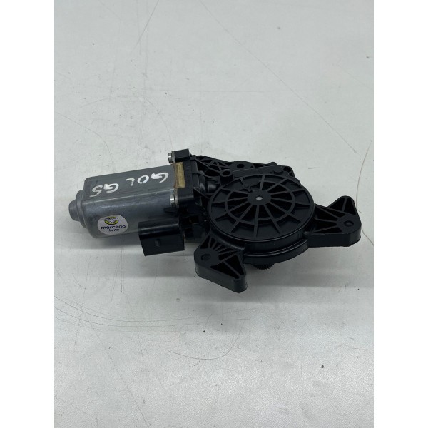 Motor Vidro Traseiro Esquerdo Volkswagen Gol  2009 A 2012