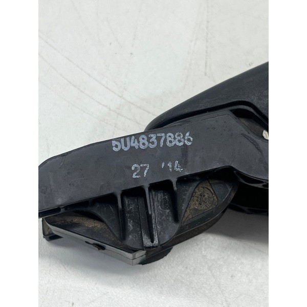 Maçaneta Externa Traseira Direita Volkswagen Gol 2009 A 2012