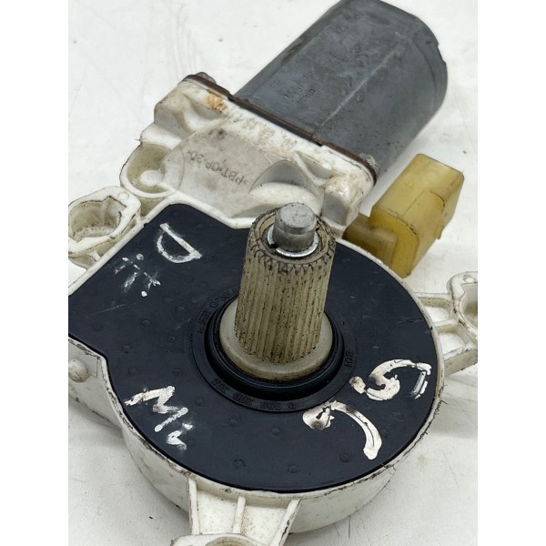 Motor Vidro Elé. Tra. Esquerdo Volkswagen Gol  2010 A 2013