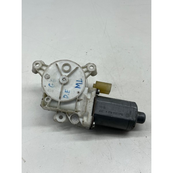 Motor Vidro Elé. Tra. Esquerdo Volkswagen Gol  2010 A 2013