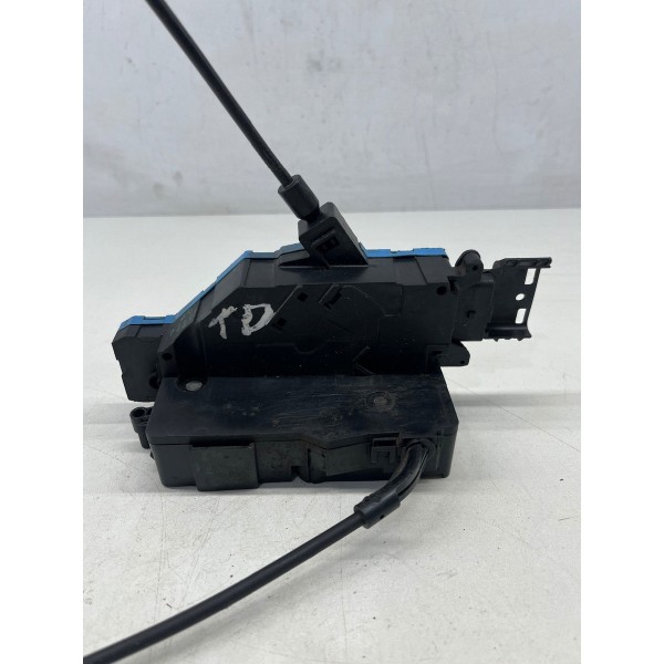 Fechadura Porta Traseira Direita Citroën Aircross 2012