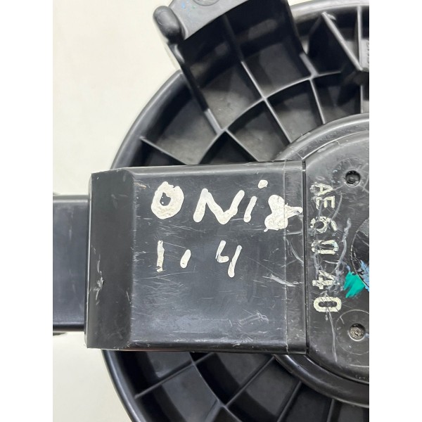 Ventilador Ar Interno Forçado Gm Onix Cobalt 2012 A 2016