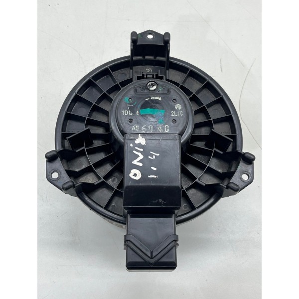 Ventilador Ar Interno Forçado Gm Onix Cobalt 2012 A 2016
