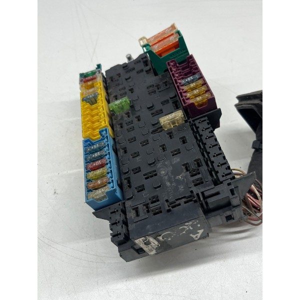 Caixa Fusível Mercedes Benz Gla 200 C250 2014 A 2019