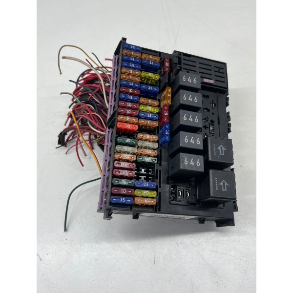 Caixa Fusível Volkswagen Gol 2009 A 2013