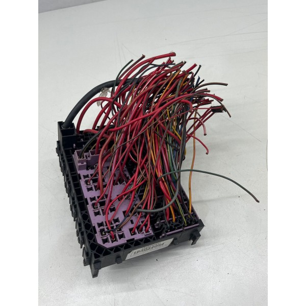 Caixa Fusível Volkswagen Gol 2009 A 2013